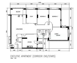 Blk 603 Choa Chu Kang Street 62 (Choa Chu Kang), HDB Executive #603358621